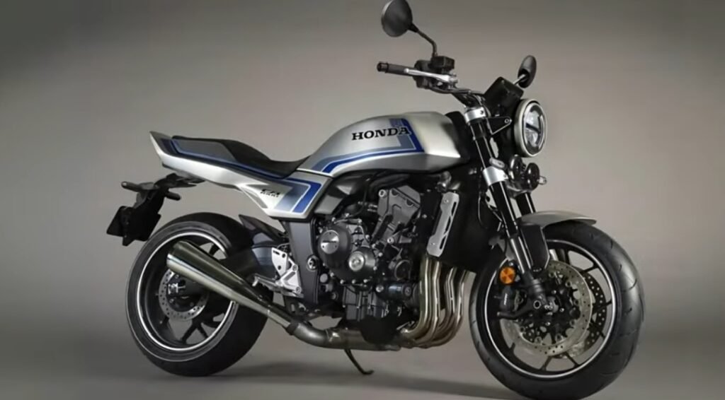 2025 Honda CB1000F